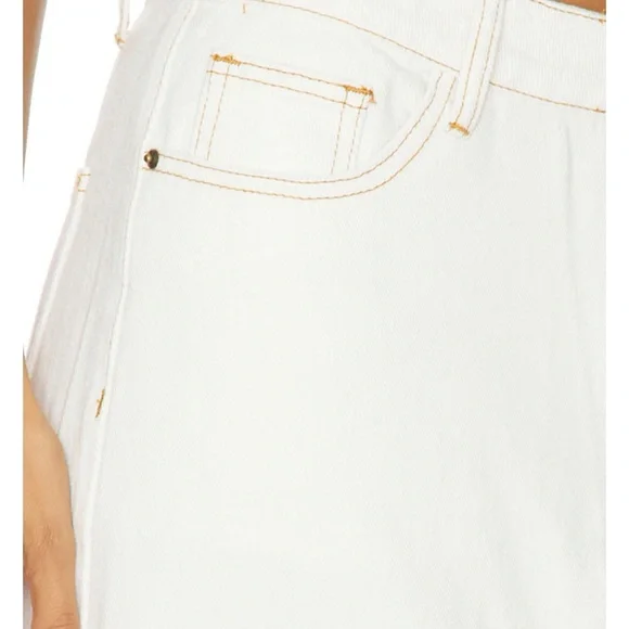 Lioness Super Sweet Maxi Skirt in Porcelain - M - Picture 6 of 6